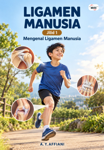 Ligamen Manusia Jilid 1 Mengenal Ligamen Manusia