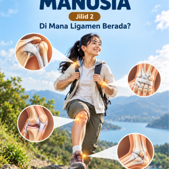 Ligamen Manusia Jilid 2 Mengenal Ligamen Manusia