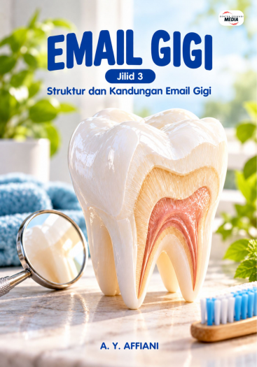 Email Gigi Jilid 3 Struktur dan Kandungan Email Gigi