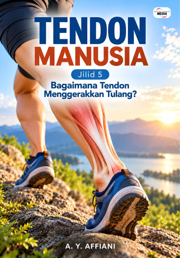 Tendon Manusia Jilid 5 Bagaimana Tendon Menggerakkan Tulang?