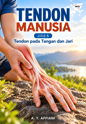 Tendon Manusia Jilid 6 Tendon pada Tangan dan Jari