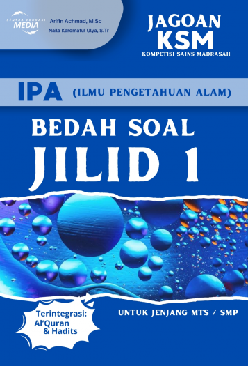  Jagoan  KSM IPA : BEDAH SOAL JILID 1