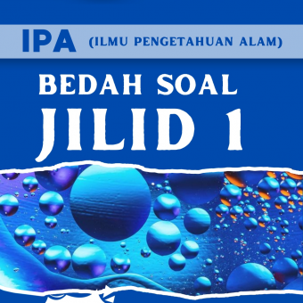  Jagoan  KSM IPA : BEDAH SOAL JILID 1
