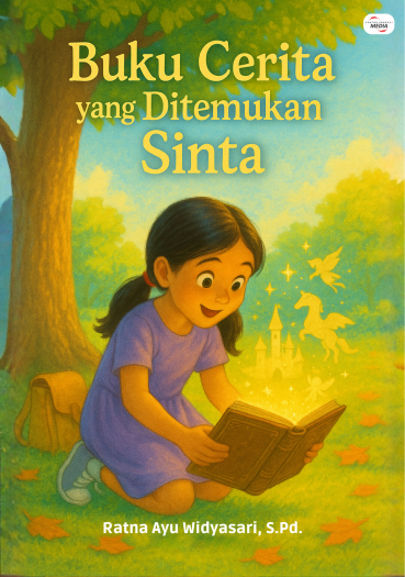 BUKU CERITA YANG DITEMUKAN SINTA