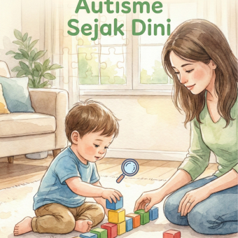 Kenali Tanda Autisme Sejak Dini