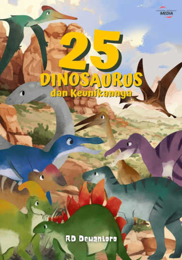 25 Dinosaurus dan Keunikannya