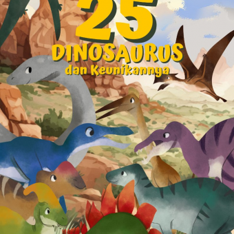 25 Dinosaurus dan Keunikannya