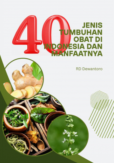 40 Jenis Tumbuhan Obat di Indonesia dan Manfaatnya