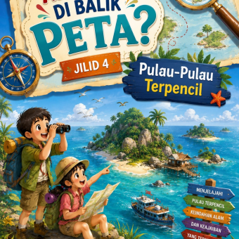 Ada Apa di Balik Peta Jilid 4 Pulau-Pulau Terpencil