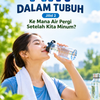 Air dalam Tubuh Jilid 2 Ke Mana Air Pergi Setelah Kita Minum?