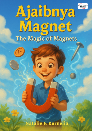 AJAIBNYA MAGNET THE MAGIC OF MAGNETS