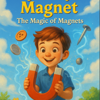 AJAIBNYA MAGNET THE MAGIC OF MAGNETS