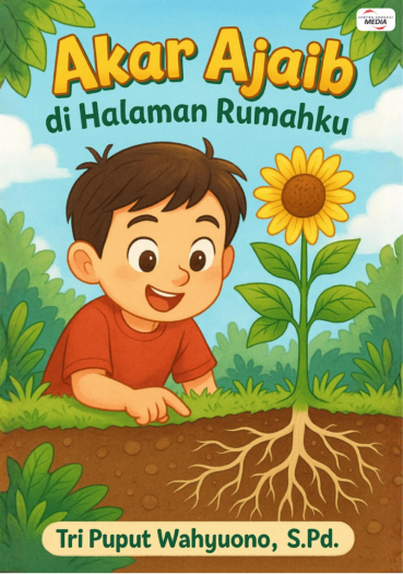 Akar Ajaib di Halaman Rumahku