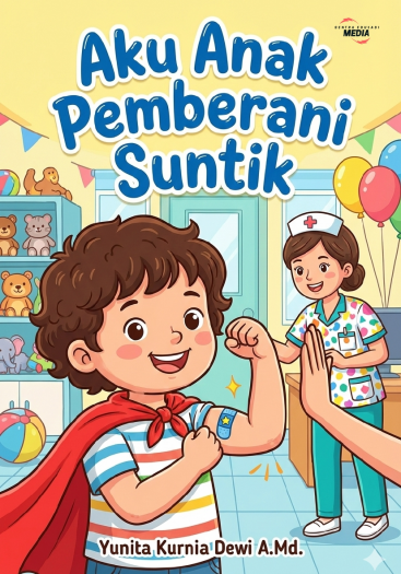 AKU ANAK PEMBERANI SUNTIK