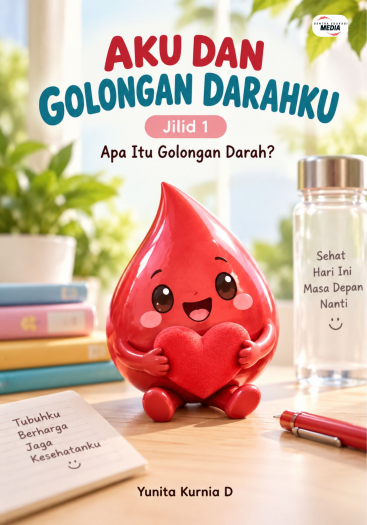 Aku dan Golongan Darahku Jilid 1 Apa Itu Golongan Darah?