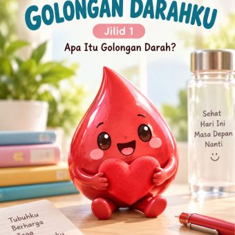 Aku dan Golongan Darahku Jilid 1 Apa Itu Golongan Darah?