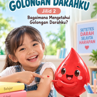 Aku dan Golongan Darahku Jilid 2 Bagaimana Mengetahui Golongan Darahku?