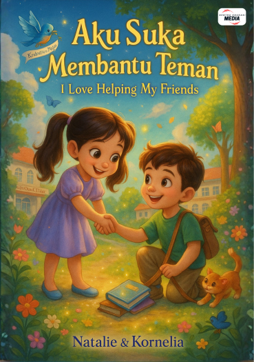 AKU SUKA MEMBANTU TEMAN I LOVE HELPING MY FRIEND