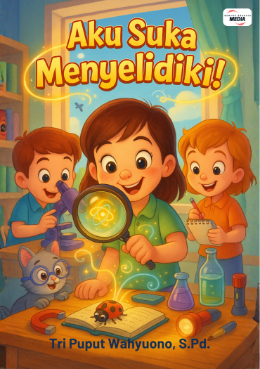 AKU SUKA MENYELIDIKI!