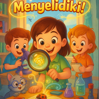 AKU SUKA MENYELIDIKI!