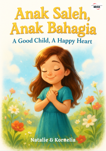 ANAK SALEH ANAK BAHAGIA A GOOD CHILD, A HAPPY HEART
