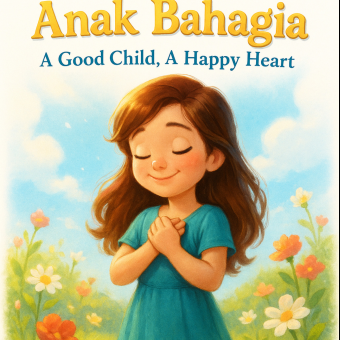 ANAK SALEH ANAK BAHAGIA A GOOD CHILD, A HAPPY HEART