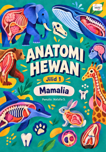 Anatomi Hewan Jilid 1 Mamalia