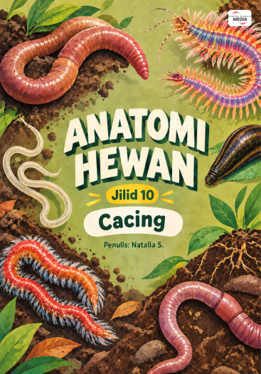 Anatomi Hewan Jilid 10 Cacing
