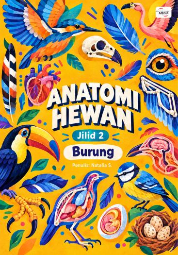 Anatomi Hewan Jilid 2 Burung