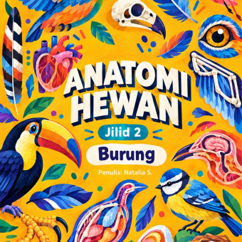 Anatomi Hewan Jilid 2 Burung