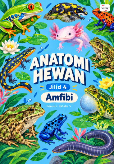 Anatomi Hewan Jilid 4 Amfibi