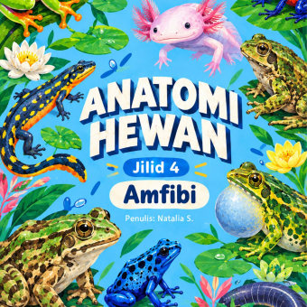 Anatomi Hewan Jilid 4 Amfibi