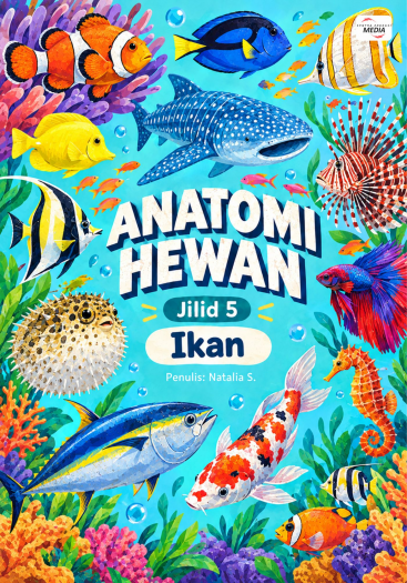 Anatomi Hewan Jilid 5 Ikan