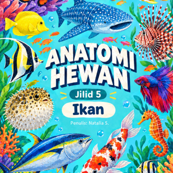 Anatomi Hewan Jilid 5 Ikan