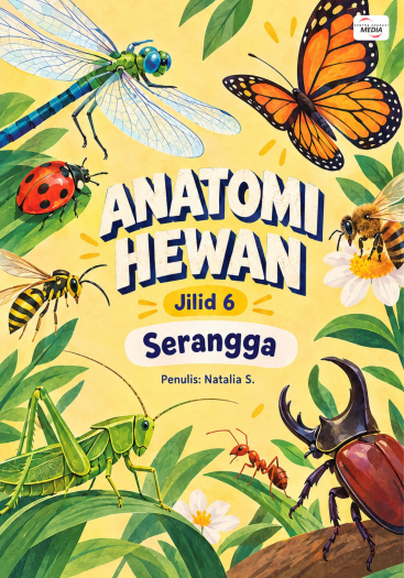 Anatomi Hewan Jilid 6 Serangga