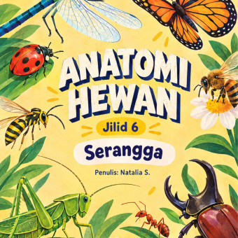 Anatomi Hewan Jilid 6 Serangga