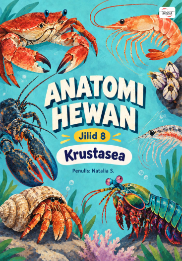 Anatomi Hewan Jilid 8 Krustasea