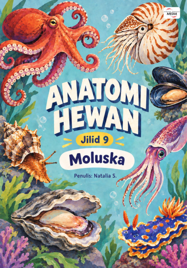 Anatomi Hewan Jilid 9 Moluska