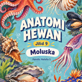 Anatomi Hewan Jilid 9 Moluska