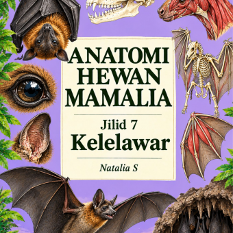 Anatomi Hewan Mamalia Jilid 7 Kelelawar