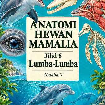 Anatomi Hewan Mamalia Jilid 8 Lumba-Lumba