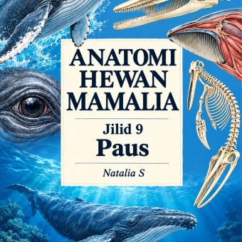 Anatomi Hewan Mamalia Jilid 9 Paus