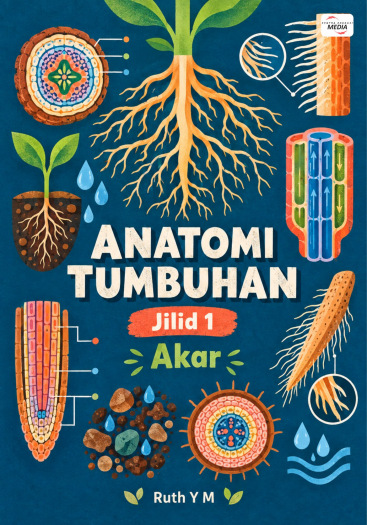 Anatomi Tumbuhan Jilid 1 Akar