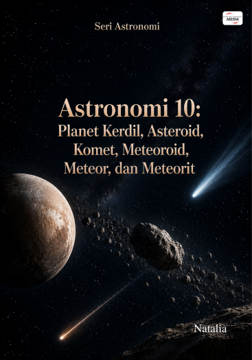 Astronomi 10: Planet Kerdil, Asteroid, Komet, Meteoroid, Meteor, dan Meteorit