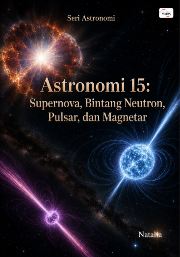 Astronomi 15: Supernova, Bintang Neutron, Pulsar, dan Magnetar