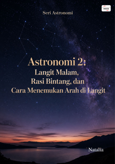 Astronomi 2: Langit Malam, Rasi Bintang, dan Cara Menemukan Arah di Langit