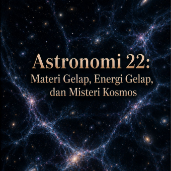 Astronomi 22: Materi Gelap, Energi Gelap, dan Misteri Kosmos