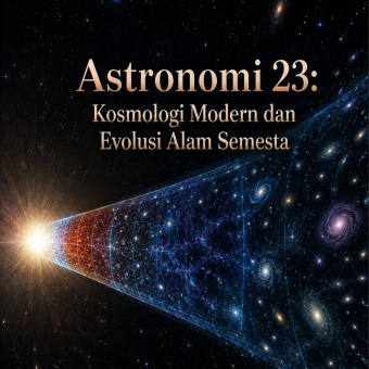 Astronomi 23: Kosmologi Modern dan Evolusi Alam Semesta