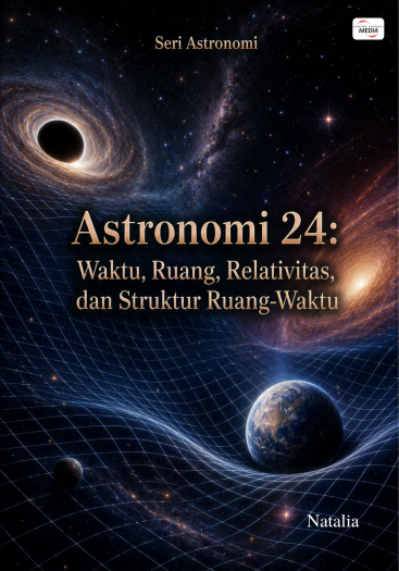Astronomi 24: Waktu, Ruang, Relativitas, dan Struktur Ruang-Waktu