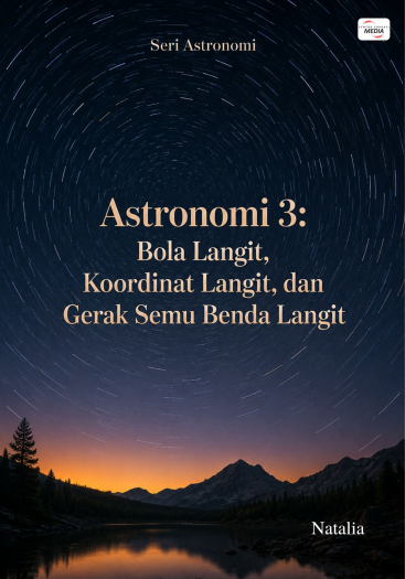 Astronomi 3: Bola Langit, Koordinat Langit, dan Gerak Semu Benda Langit